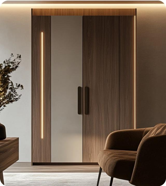 Maatwerk inbouwkasten voor iedere ruimte