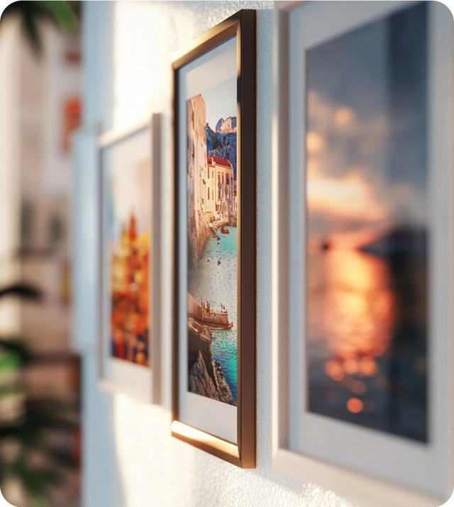 Schilderijen en overig ophangwerk